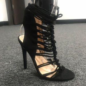 Women sandals heel